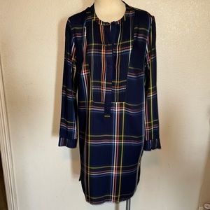 Old Navy Plaid Dress